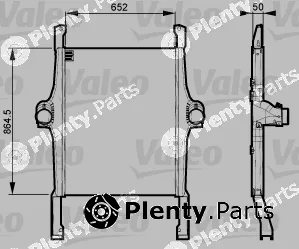 Valeo 818735 — Charge Air Cooler NEW PART