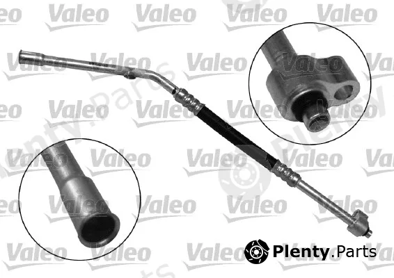 Valeo 818486 — High Pressure Line, air conditioning