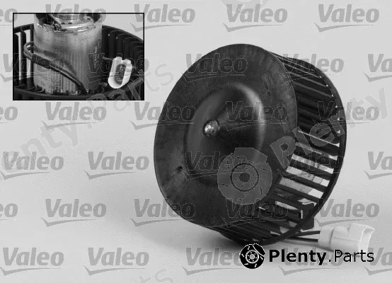 Valeo 715009 — Interior Blower