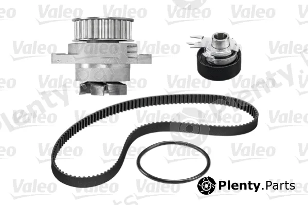 Valeo 614533 — Water Pump & Timing Belt Kit