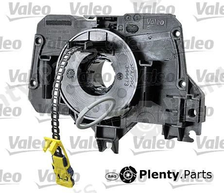 Valeo 251644 — Clockspring, airbag ORIGINAL PART