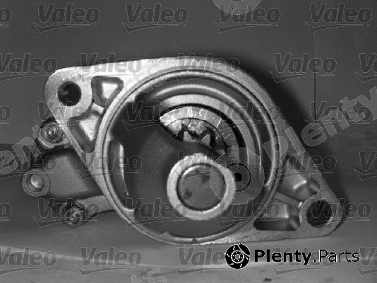 Valeo 458320 — Starter VALEO RE-GEN REMANUFACTURED