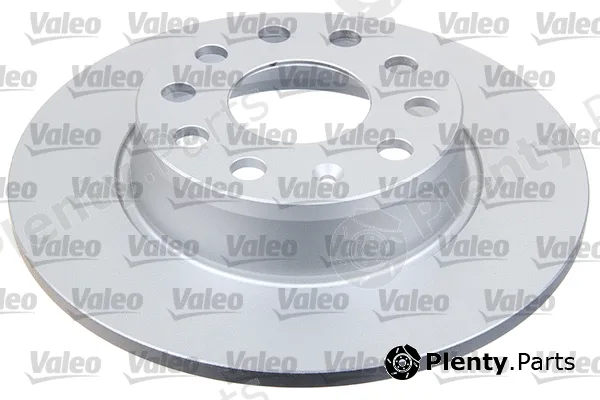 Valeo 672627 — Brake Disc COATED
