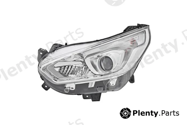 Valeo 046666 — Headlight ORIGINAL PART