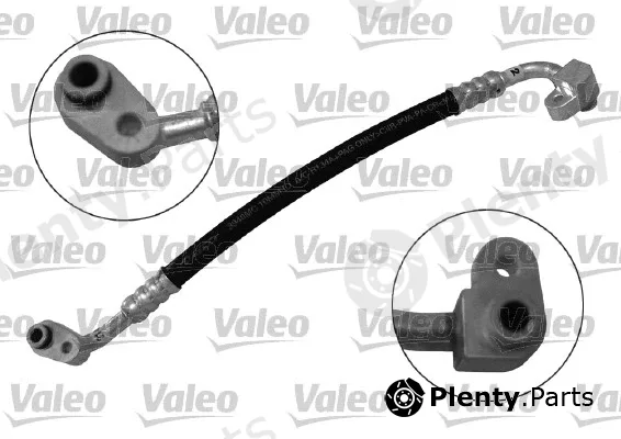 Valeo 818462 — High Pressure Line, air conditioning