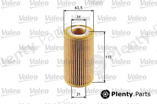 Valeo 586524 — Oil Filter