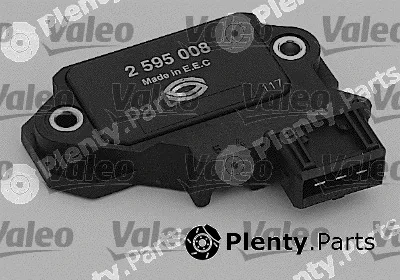 Valeo 245520 — Control Unit, ignition system