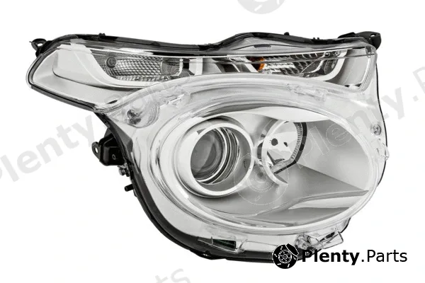 Valeo 045437 — Headlight ORIGINAL PART