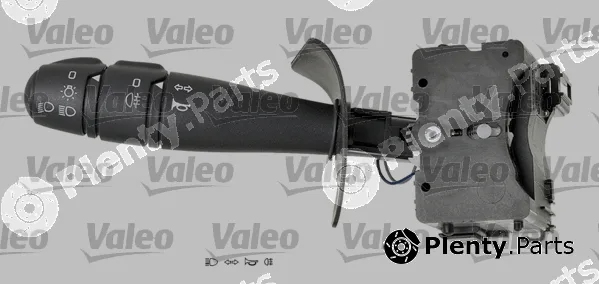 Valeo 251593 — Steering Column Switch