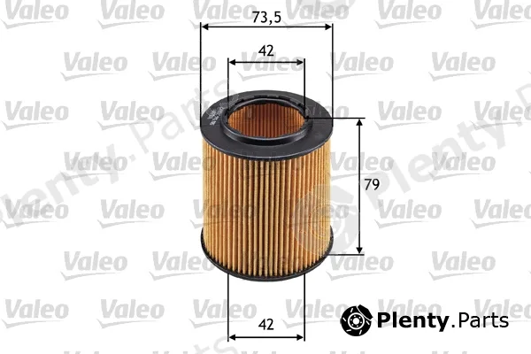 Valeo 586566 — Oil Filter