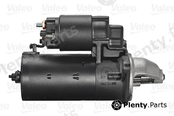 Valeo 455671 — Starter VALEO RE-GEN REMANUFACTURED