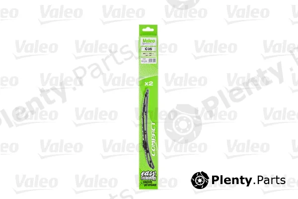 Valeo 576001 — Wiper Blade COMPACT