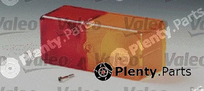 Valeo 082235 — Lens, tail light assembly