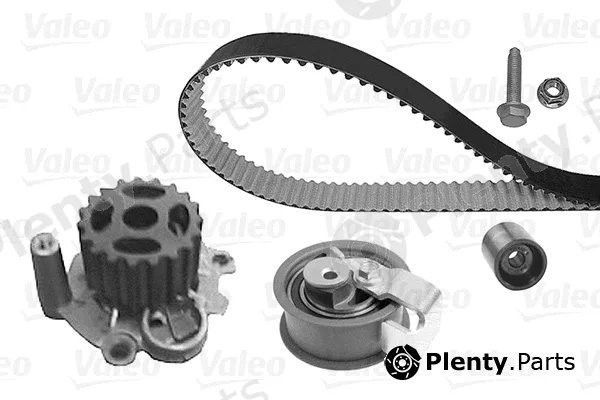 Valeo 614699 — Water Pump & Timing Belt Kit