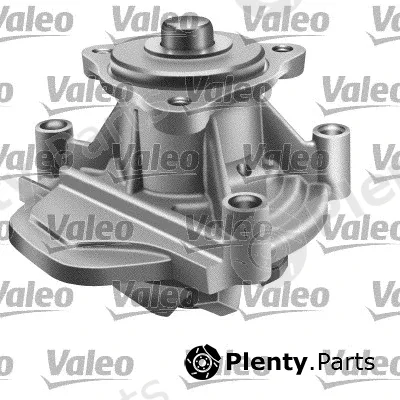 Valeo 506420 — Water Pump, engine cooling