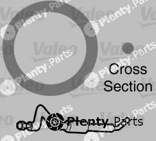 Valeo 509181 — Gasket, coolant pipe