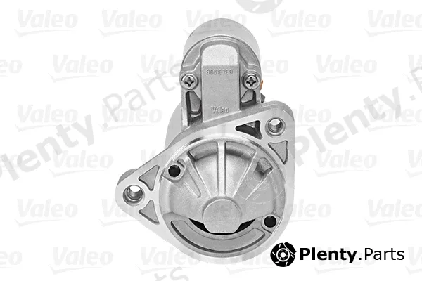 Valeo 438198 — Starter VALEO ORIGINS NEW OE TECHNOLOGY