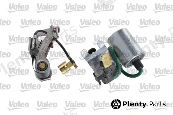 Valeo 120139 — Mounting Kit, ignition control unit
