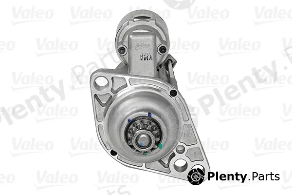 Valeo 201001 — Starter VALEO CORE-FLEX