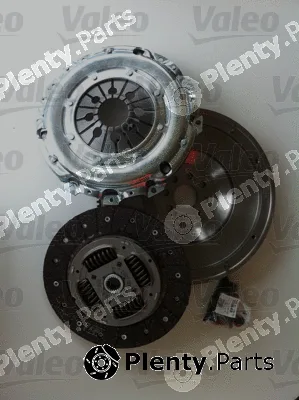Valeo 835054 — Clutch Kit CONVERSION KIT with High Efficiency Clutch