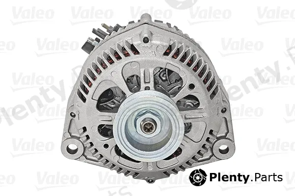 Valeo 436643 — Alternator VALEO RE-GEN REMANUFACTURED