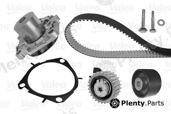 Valeo 614589 — Water Pump & Timing Belt Kit