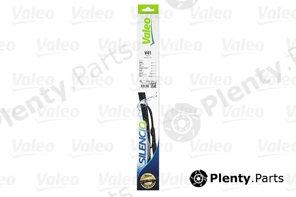 Valeo 574110 — Wiper Blade SILENCIO CONVENTIONAL SINGLE