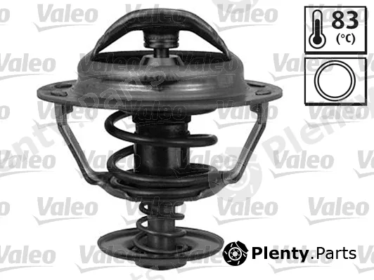 Valeo 819950 — Thermostat, coolant