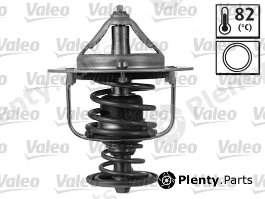Valeo 820793 — Thermostat, coolant