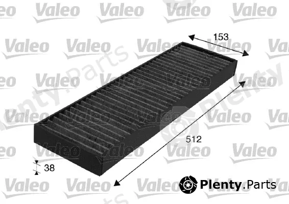 Valeo 698713 — Filter, cabin air VALEO PROTECT