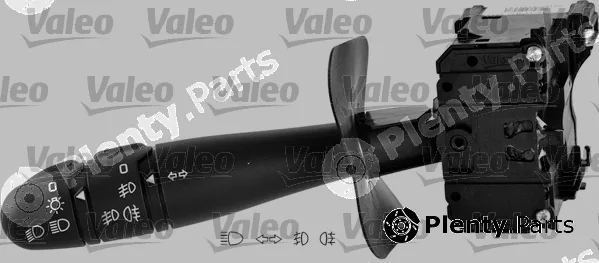 Valeo 251606 — Steering Column Switch ORIGINAL PART