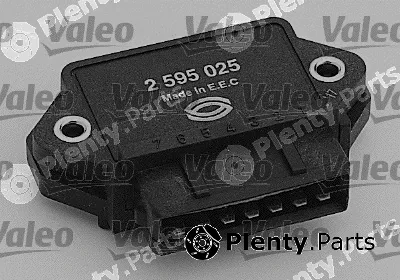 Valeo 245536 — Control Unit, ignition system