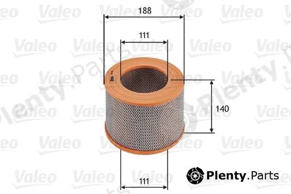 Valeo 585685 — Air Filter
