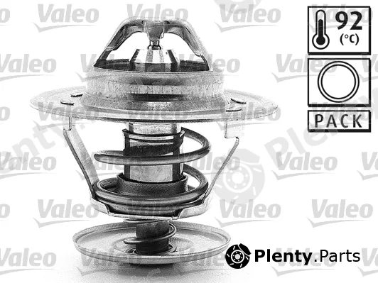 Valeo 819869 — Thermostat, coolant