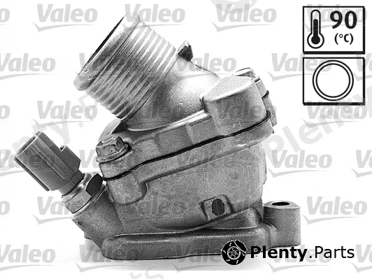 Valeo 820974 — Thermostat, coolant