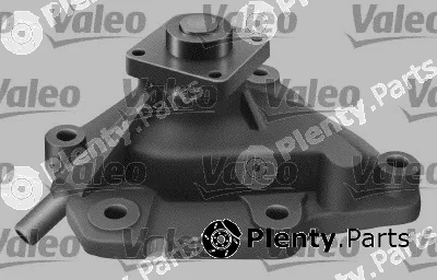 Valeo 506172 — Water Pump, engine cooling