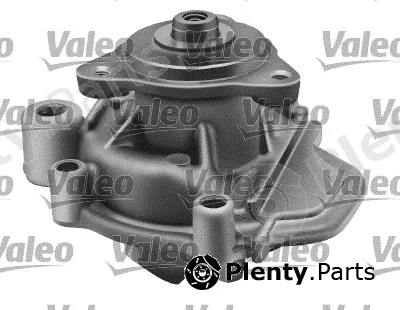Valeo 506419 — Water Pump, engine cooling