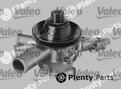Valeo 506255 — Water Pump, engine cooling