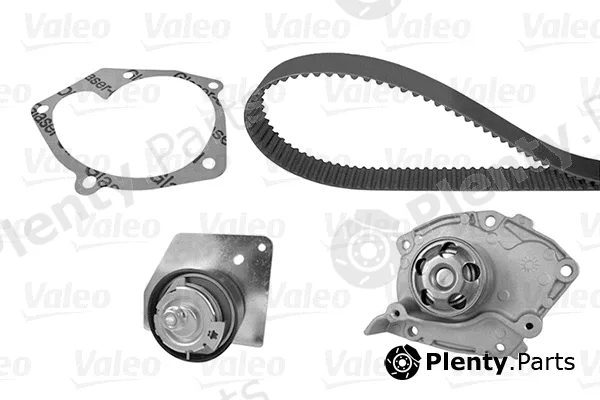 Valeo 614688 — Water Pump & Timing Belt Kit