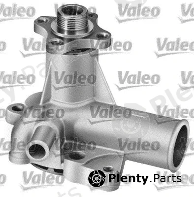 Valeo 506262 — Water Pump, engine cooling