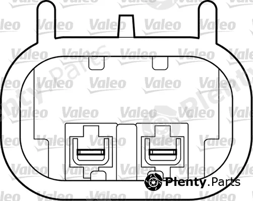 Valeo 850014 — Window Regulator