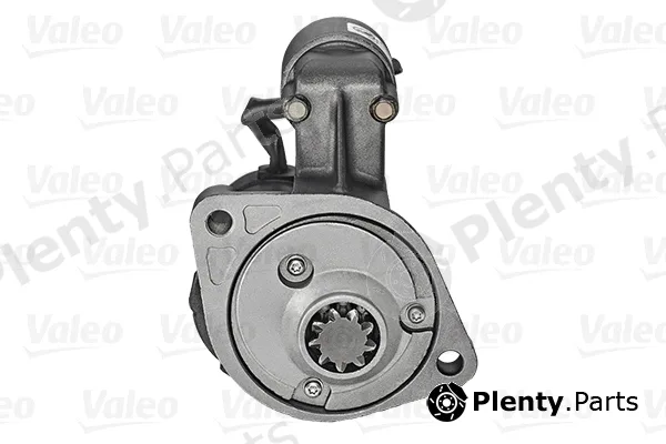 Valeo 455887 — Starter VALEO RE-GEN REMANUFACTURED