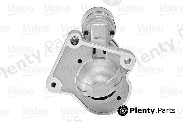 Valeo 458707 — Starter VALEO RE-GEN REMANUFACTURED STOP&START