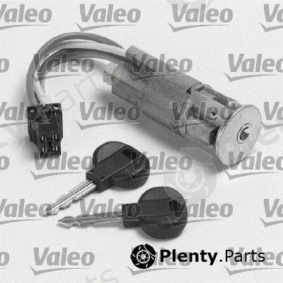 Valeo 252007 — Steering Lock