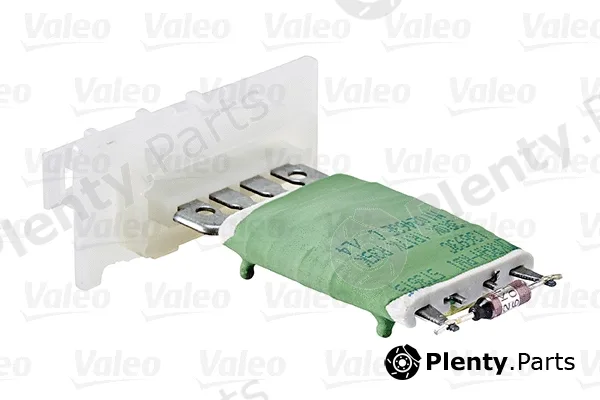 Valeo 509898 — Resistor, interior blower