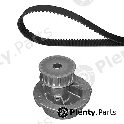 Valeo 614653 — Water Pump & Timing Belt Kit