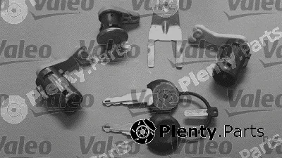 Valeo 256466 — Lock Cylinder Kit