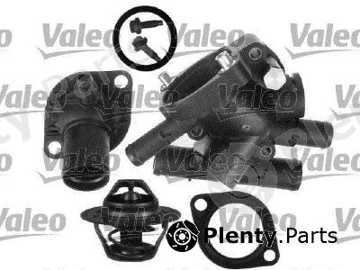 Valeo 820980 — Thermostat, coolant