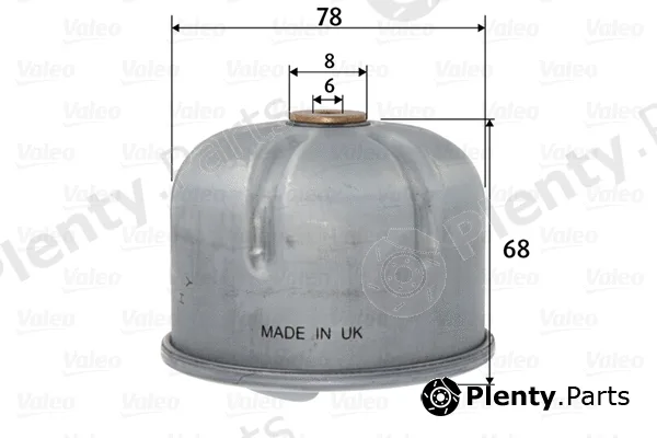 Valeo 586139 — Oil Filter