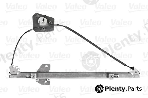 Valeo 851314 — Window Regulator